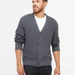 Tentree Highline Cardigan Men