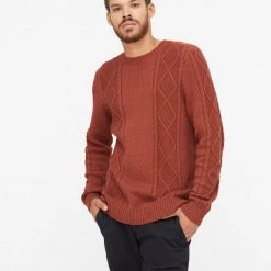 Tentree Highline Cable Crew