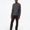 Tentree Highline Waffle Stitch Crew Men