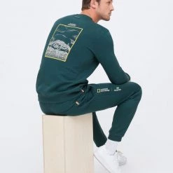 Tentree National Geographic Atlas Sweatpants