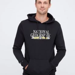 Tentree National Geographic Logo Hoodie