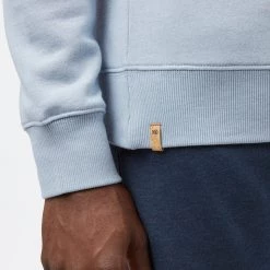 Tentree Men TreeFleece Blocked Classic Crew