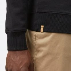 Tentree Men TreeFleece Blocked Classic Crew