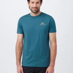 Tentree Men Smokey Prevent Wildfires T-Shirt