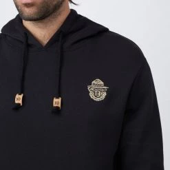 Tentree Men Smokey Campfire Hoodie