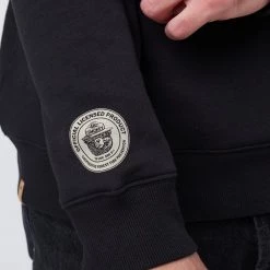 Tentree Men Smokey Campfire Hoodie