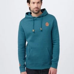 Tentree Men Smokey Campfire Hoodie