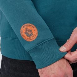 Tentree Men Smokey Campfire Hoodie