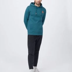 Tentree Men Smokey Campfire Hoodie