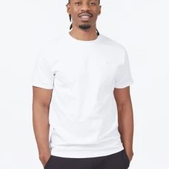 Tentree Organic Cotton Embroidered Ten T-Shirt