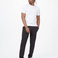 Tentree Organic Cotton Embroidered Ten T-Shirt