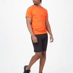 Tentree Organic Cotton Embroidered Ten T-Shirt