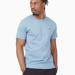 Tentree Organic Cotton Embroidered Ten T-Shirt