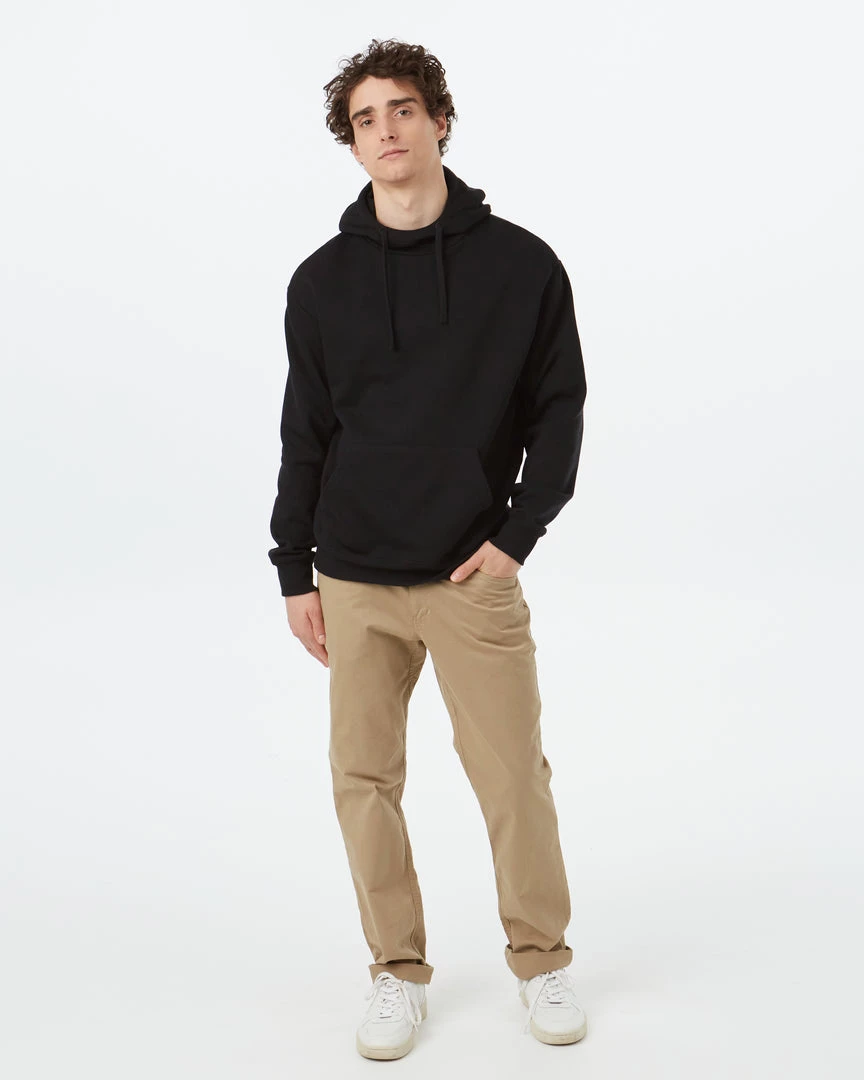 Tentree TreeFleece Cowl Neck Hoodie 3 Tentree TreeFleece Cowl Neck Hoodie