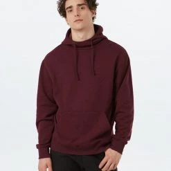 Tentree TreeFleece Cowl Neck Hoodie 19 Tentree TreeFleece Cowl Neck Hoodie