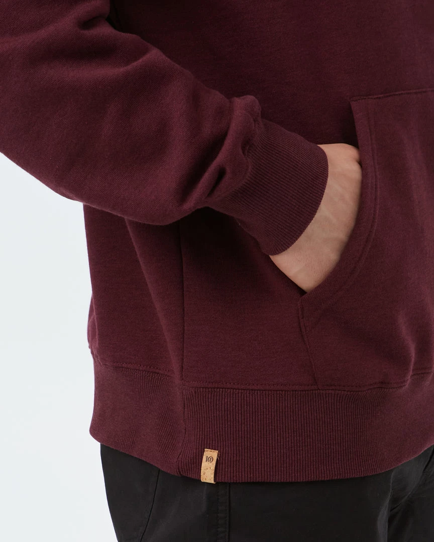 Tentree TreeFleece Cowl Neck Hoodie 12 Tentree TreeFleece Cowl Neck Hoodie