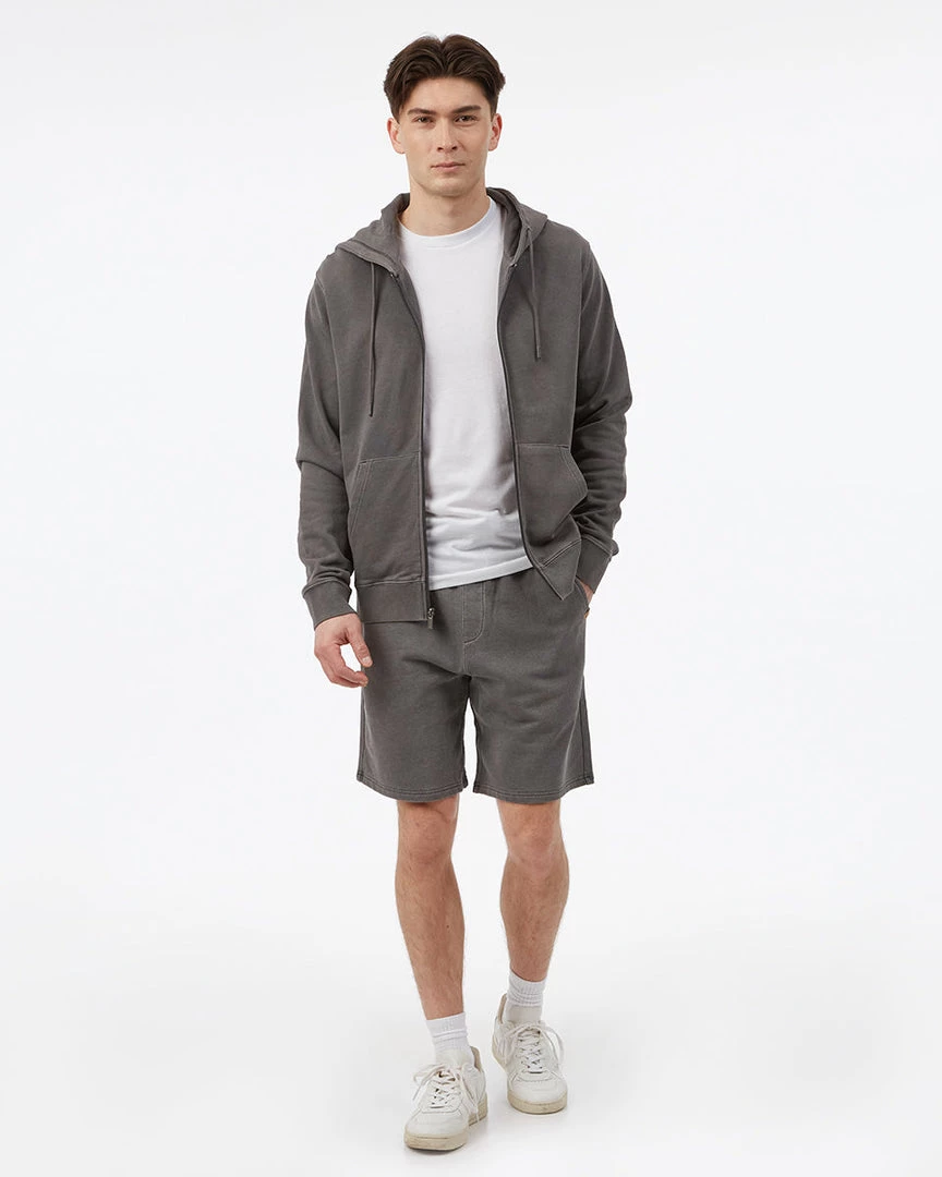 Tentree Men Organic French Terry Full Zip Hoodie 8 Tentree Men Organic French Terry Full Zip Hoodie