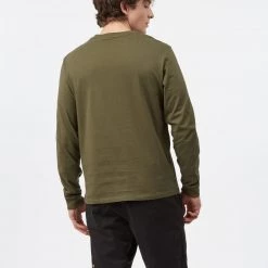 Tentree Organic Cotton Pocket Longsleeve