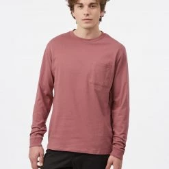 Tentree Organic Cotton Pocket Longsleeve