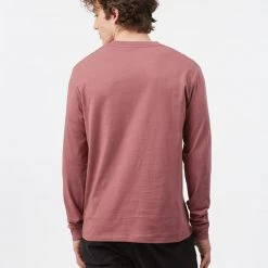 Tentree Organic Cotton Pocket Longsleeve