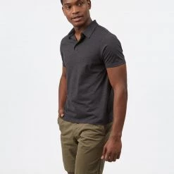 Tentree TreeBlend Astir Polo Men
