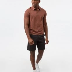 Tentree TreeBlend Astir Polo Men