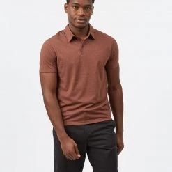 Tentree TreeBlend Astir Polo Men