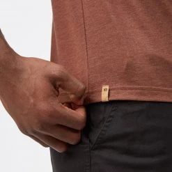 Tentree TreeBlend Astir Polo Men