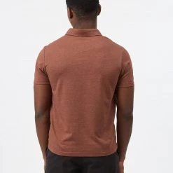 Tentree TreeBlend Astir Polo Men
