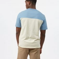 Tentree Organic Cotton Blocked Relaxed T-Shirt Men