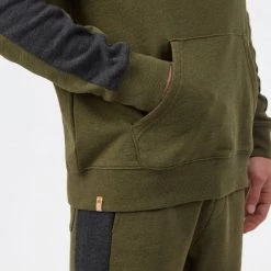 Tentree French Terry Reynard Colour Blocked Hoodie Men