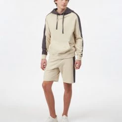 Tentree French Terry Reynard Colour Blocked Hoodie Men