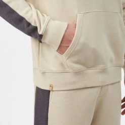 Tentree French Terry Reynard Colour Blocked Hoodie Men