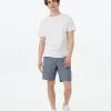 Tentree Men Hemp Latitude Short