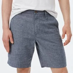 Tentree Men Hemp Latitude Short