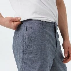 Tentree Men Hemp Latitude Short