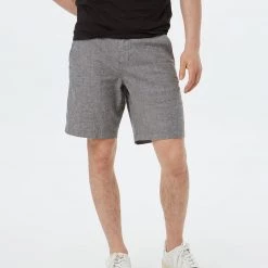 Tentree Men Hemp Latitude Short