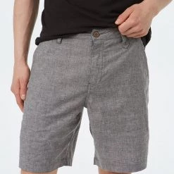 Tentree Men Hemp Latitude Short