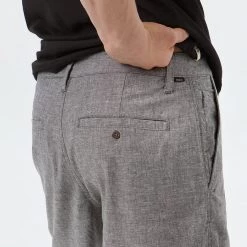 Tentree Men Hemp Latitude Short