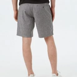 Tentree Men Hemp Latitude Short