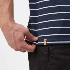 Tentree Stripe Relaxed T-Shirt