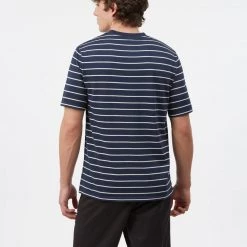 Tentree Stripe Relaxed T-Shirt