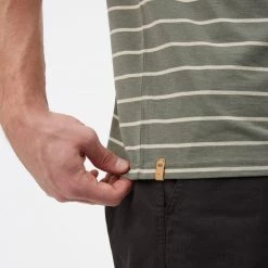 Tentree Stripe Relaxed T-Shirt