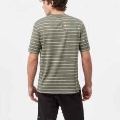Tentree Stripe Relaxed T-Shirt