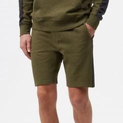 Tentree Men French Terry Colour Blocked Sweatshort