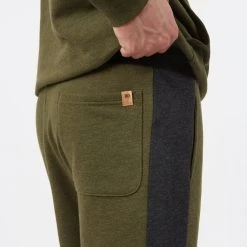 Tentree Men French Terry Colour Blocked Sweatshort