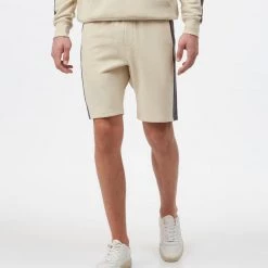 Tentree Men French Terry Colour Blocked Sweatshort