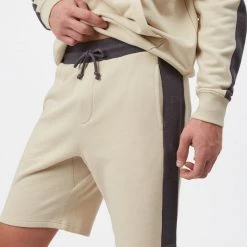 Tentree Men French Terry Colour Blocked Sweatshort