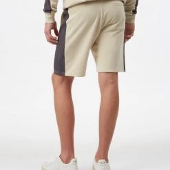 Tentree Men French Terry Colour Blocked Sweatshort