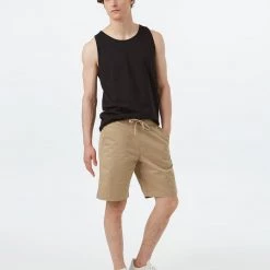 Tentree Twill Classic Short Men